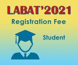 LABAT '21: Student LABAT '21: Student