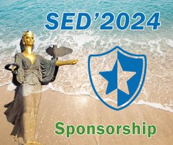 SED 2024: Sponsorship SED 2024: Sponsorship