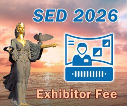 SED 2026 Exhibitor fee