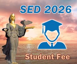SED 2026: Student fee