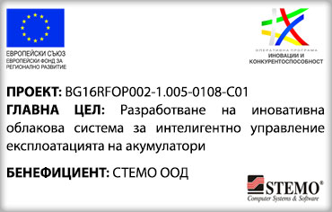 Оперативна програма<br />
„Иновации и конкурентоспособност“