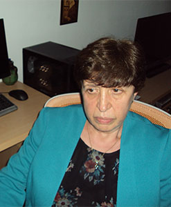 <strong>Prof. Iva Betova, PhD</strong>